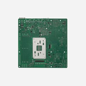 Asrock B650D4U-2L2T/BCM : Carte mère Serveur micro ATX AMD B650 Express, Socket AM5, Ryzen 3/5, 4x DDR5-SDRAM 32GB ECC/Non-ECC, M.2/SATA III, RAID 0/1/10 - Miniature 3
