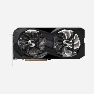 Asrock Challenger Radeon RX 7600, 8 Go GDDR6, Fréquence GPU 1770 MHz, Boost 2695 MHz, PCI Express x8 4.0, DisplayPort 1.4a, HDMI 2.1 - Miniature 2