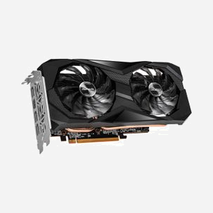 Asrock Challenger Radeon RX 7600, 8 Go GDDR6, Fréquence GPU 1770 MHz, Boost 2695 MHz, PCI Express x8 4.0, DisplayPort 1.4a, HDMI 2.1 - Miniature 3