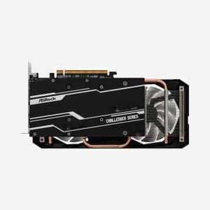 Asrock Challenger Radeon RX 7600, 8 Go GDDR6, Fréquence GPU 1770 MHz, Boost 2695 MHz, PCI Express x8 4.0, DisplayPort 1.4a, HDMI 2.1 - Miniature 5