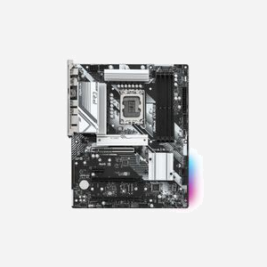 Asrock B760 PRO RS - Carte mère ATX - Socket LGA 1700 - Intel B760 - DDR5 - M.2 PCIe 4.0 - 2.5GbE LAN - Realtek ALC897 - RAID 0/1/5/10 - Miniature 2