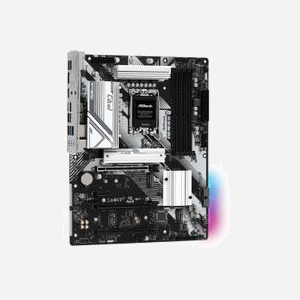Asrock B760 Pro RS/D4 : Carte mère ATX Intel B760, Socket LGA 1700, DDR4, 128Go max, M.2, 2.5GbE LAN, Realtek ALC897, PCIe 4.0/3.0, USB 3.2 Gen 1/2 - Miniature 5