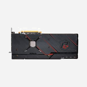 Asrock Radeon RX 6800 XT 16GB GDDR6 - Fréquence GPU 1875MHz, Boost 2310MHz - PCI Express 4.0, 3x DisplayPort 1.4, HDMI 2.1 - Miniature 4