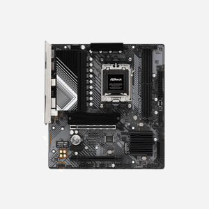 Asrock B650M-HDV/M.2 : Carte mère micro ATX AMD B650 Socket AM5, DDR5, M.2, 2.5GbE, Realtek ALC897, USB 3.2 Gen 1/Gen 2, PCIe 4.0, Windows 10/11