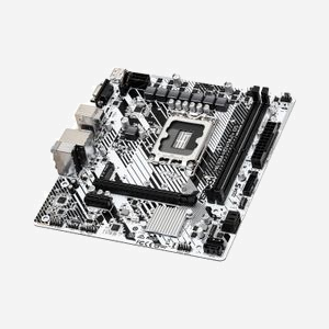 Carte Mère Asrock H610M-HDV/M.2+ D5 micro ATX Intel H610 Socket LGA 1700, 2x DDR5 DIMM jusqu'à 96GB, SATA III, Gigabit Ethernet, Realtek ALC897 - Miniature 2