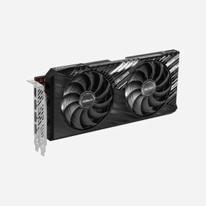 Asrock Challenger Radeon RX 7700 XT 12GB GDDR6 - GPU AMD Radeon RX 7700 XT, 3456 SP, 2854 MHz Boost, PCIe 4.0, 3xDP 2.1, HDMI 2.1 - Miniature 2