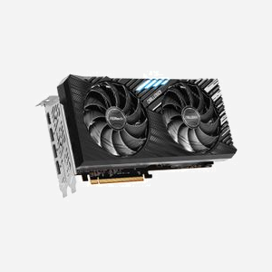 Asrock Challenger Radeon RX 7800 XT 16GB GDDR6, Fréquence Boost 2475MHz, 3840 SP, PCIe 4.0, 1x HDMI 2.1, 3x DisplayPort 2.1, 2 ventilateurs - Miniature 3