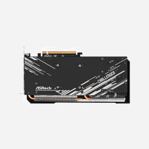 Asrock Challenger Radeon RX 7800 XT 16GB GDDR6, Fréquence Boost 2475MHz, 3840 SP, PCIe 4.0, 1x HDMI 2.1, 3x DisplayPort 2.1, 2 ventilateurs - Miniature 5