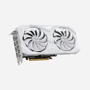 Asrock Challenger AMD Radeon RX 6600 8GB GDDR6, 1626MHz, Boost 2491MHz, PCIe 4.0, DisplayPort 1.4, HDMI 2.1, 2 ventilateurs - Miniature 4