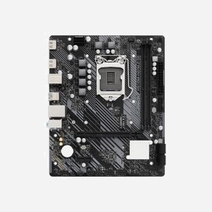 Carte mère Asrock H510M-H2/M.2 SE micro ATX - Socket LGA 1200 Intel H470 - DDR4 - M.2 - Gigabit Ethernet - Realtek ALC897 - Windows 10/11 - Miniature 2