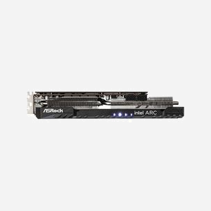 Asrock Arc A750 Challenger Edition, 8 Go GDDR6, Fréquence GPU 2200MHz, PCI Express 4.0, DirectX 12 Ultimate, 3x DisplayPort 2.0, HDMI 2.0b, Refroidissement Actif 2 Ventilateurs. - Miniature 5
