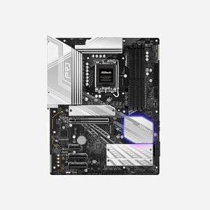 Asrock Z890 Pro RS : Carte mère Intel Z890 Socket LGA 1851, DDR5, 256GB max, M.2/SATA III, 2.5GbE, ATX, compatible Windows 11