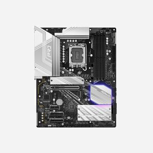 Asrock Z890 Pro RS : Carte mère Intel Z890 Socket LGA 1851, DDR5, 256GB max, M.2/SATA III, 2.5GbE, ATX, compatible Windows 11 - Miniature 2