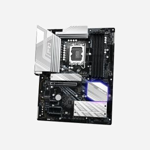 Asrock Z890 Pro RS : Carte mère Intel Z890 Socket LGA 1851, DDR5, 256GB max, M.2/SATA III, 2.5GbE, ATX, compatible Windows 11 - Miniature 4