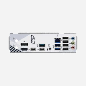 Asrock Z890 Pro RS : Carte mère Intel Z890 Socket LGA 1851, DDR5, 256GB max, M.2/SATA III, 2.5GbE, ATX, compatible Windows 11 - Miniature 5