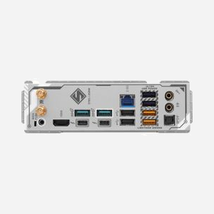 Asrock Z890 Steel Legend WiFi : Carte mère ATX Intel Z890 LGA 1851, DDR5, 256 Go max, Wi-Fi 7, 2.5GbE, M.2, SATA III, RAID 0/1/5/10 - Miniature 5