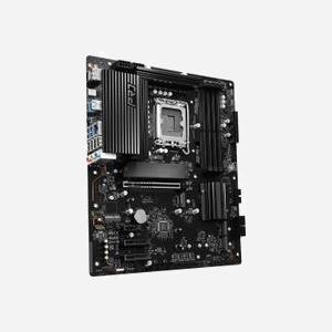 Asrock Z890 Pro-A : Carte mère ATX Intel Z890, Socket LGA 1851, DDR5 256GB (max), M.2, SATA III, 2.5GbE, USB 3.2 Gen2x2, PCIe 5.0, Realtek ALC897 - Miniature 3