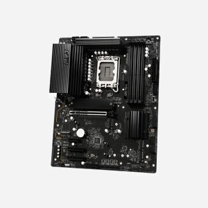 Asrock Z890 Pro-A : Carte mère ATX Intel Z890, Socket LGA 1851, DDR5 256GB (max), M.2, SATA III, 2.5GbE, USB 3.2 Gen2x2, PCIe 5.0, Realtek ALC897 - Miniature 4