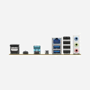 Asrock Z890 Pro-A : Carte mère ATX Intel Z890, Socket LGA 1851, DDR5 256GB (max), M.2, SATA III, 2.5GbE, USB 3.2 Gen2x2, PCIe 5.0, Realtek ALC897 - Miniature 5