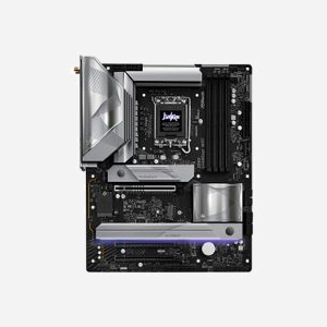Asrock Z890 LiveMixer WiFi - Carte mère ATX Intel Z890, Socket LGA 1851, DDR5-SDRAM 256Go max, Wi-Fi 7, 2.5GbE, RAID 0/1/5/10, Realtek ALC1220
