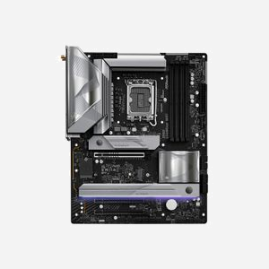 Asrock Z890 LiveMixer WiFi - Carte mère ATX Intel Z890, Socket LGA 1851, DDR5-SDRAM 256Go max, Wi-Fi 7, 2.5GbE, RAID 0/1/5/10, Realtek ALC1220 - Miniature 2