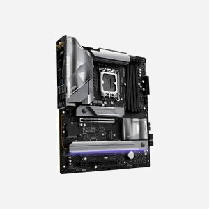 Asrock Z890 LiveMixer WiFi - Carte mère ATX Intel Z890, Socket LGA 1851, DDR5-SDRAM 256Go max, Wi-Fi 7, 2.5GbE, RAID 0/1/5/10, Realtek ALC1220 - Miniature 3