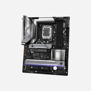 Asrock Z890 LiveMixer WiFi - Carte mère ATX Intel Z890, Socket LGA 1851, DDR5-SDRAM 256Go max, Wi-Fi 7, 2.5GbE, RAID 0/1/5/10, Realtek ALC1220 - Miniature 4