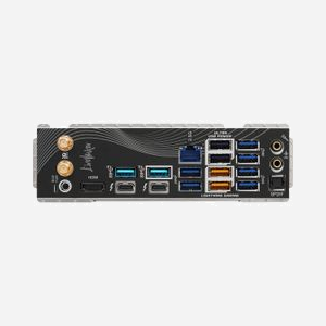 Asrock Z890 LiveMixer WiFi - Carte mère ATX Intel Z890, Socket LGA 1851, DDR5-SDRAM 256Go max, Wi-Fi 7, 2.5GbE, RAID 0/1/5/10, Realtek ALC1220 - Miniature 5
