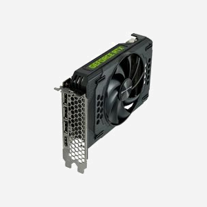 Gainward GeForce RTX 3060 Pegasus 8GB GDDR6, 128-bit, 1777 MHz, PCIe 4.0, HDMI 2.1, DisplayPort 1.4a, Refroidissement actif, DirectX 12 Ultimate - Miniature 3