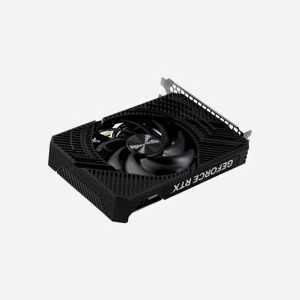 Gainward GeForce RTX 4060 Ti 8 Go GDDR6, Fréquence 2310 MHz, Boost 2535 MHz, 4352 Cœurs CUDA, PCIe 4.0, 1x HDMI 2.1a, 3x DisplayPort 1.4a - Miniature 4