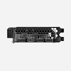 Palit GeForce RTX 4060 8GB GDDR6 - Fréquence 1830MHz, Boost 2460MHz - PCI Express 4.0 - 1x HDMI 2.1a, 3x DisplayPort 1.4a - Refroidissement Actif - Miniature 3