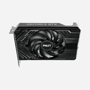 Palit GeForce RTX 4060 8GB GDDR6 - Fréquence 1830MHz, Boost 2460MHz - PCI Express 4.0 - 1x HDMI 2.1a, 3x DisplayPort 1.4a - Refroidissement Actif - Miniature 5