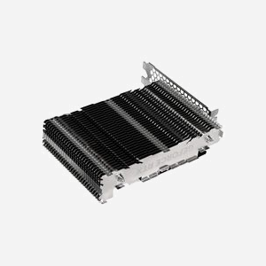 Palit GeForce RTX 3050 KalmX 6Go GDDR6, 96-bit, PCIe 4.0, Refroidissement Passif, Sorties HDMI 2.1/DisplayPort 1.4a/DVI-D, 1470MHz Boost - Miniature 2