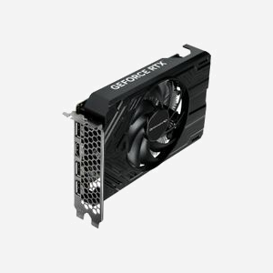 Gainward GeForce RTX 4060 Pegasus 8GB GDDR6, 128-bit, PCIe 4.0, 1830 MHz (Boost 2460 MHz), 3072 CUDA, HDMI 2.1a, DisplayPort 1.4a, 1 Fan, 169.9mm - Miniature 5