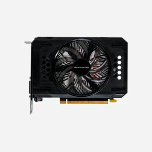 Gainward GeForce RTX 3050 Pegasus OC, 6 Go GDDR6, 96-bit, Fréquence 7000MHz, PCI Express x4, HDMI 2.1, DisplayPort 1.4a, Refroidissement actif 1 ventilateur - Miniature 2