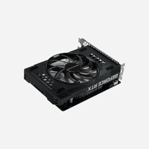 Gainward GeForce RTX 3050 Pegasus OC, 6 Go GDDR6, 96-bit, Fréquence 7000MHz, PCI Express x4, HDMI 2.1, DisplayPort 1.4a, Refroidissement actif 1 ventilateur - Miniature 5