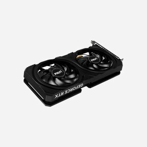 Palit GeForce RTX 4060 Infinity 2, 8 Go GDDR6, 128-bit, PCIe 4.0, 1830 MHz/2460 MHz Boost, 3072 CUDA Cores, 1x HDMI 2.1a, 3x DisplayPort 1.4a - Miniature 3