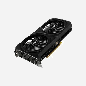 Palit GeForce RTX 4060 Infinity 2, 8 Go GDDR6, 128-bit, PCIe 4.0, 1830 MHz/2460 MHz Boost, 3072 CUDA Cores, 1x HDMI 2.1a, 3x DisplayPort 1.4a - Miniature 4