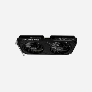 Palit GeForce RTX 4070 Dual 12 Go GDDR6, Fréquence 1920 MHz, Boost 2475 MHz, 5888 Cœurs CUDA, PCI Express 4.0, 3x DisplayPort 1.4a, HDMI 2.1a - Miniature 2