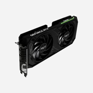 Palit GeForce RTX 4070 Dual 12 Go GDDR6, Fréquence 1920 MHz, Boost 2475 MHz, 5888 Cœurs CUDA, PCI Express 4.0, 3x DisplayPort 1.4a, HDMI 2.1a - Miniature 3