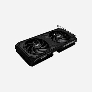 Palit GeForce RTX 4070 Dual 12 Go GDDR6, Fréquence 1920 MHz, Boost 2475 MHz, 5888 Cœurs CUDA, PCI Express 4.0, 3x DisplayPort 1.4a, HDMI 2.1a - Miniature 5