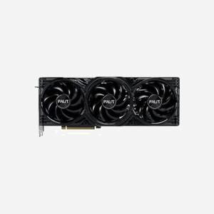 Palit GeForce RTX 5080 GamingPro 16GB GDDR7, Fréquence GPU 2295MHz, Boost 2617MHz, 10752 Cuda Cores, PCI Express 5.0, 3x DisplayPort 2.1b, HDMI 2.1b