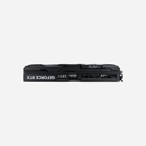 Palit GeForce RTX 5080 GamingPro 16GB GDDR7, Fréquence GPU 2295MHz, Boost 2617MHz, 10752 Cuda Cores, PCI Express 5.0, 3x DisplayPort 2.1b, HDMI 2.1b - Miniature 3