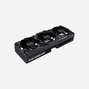 Palit GeForce RTX 5080 GamingPro 16GB GDDR7, Fréquence GPU 2295MHz, Boost 2617MHz, 10752 Cuda Cores, PCI Express 5.0, 3x DisplayPort 2.1b, HDMI 2.1b - Miniature 5