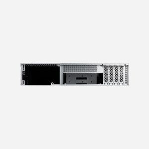 Silverstone RM23-502-MINI Châssis Rackable 2U pour Serveur, micro ATX/Mini-ITX, 2x3.5", 1x2.5", 4 Slots d'Extension, 2x USB 3.2 Gen 1, Noir, 430x400x88.5mm - Miniature 4