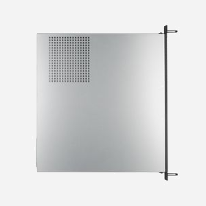 Silverstone RM23-502-MINI Châssis Rackable 2U pour Serveur, micro ATX/Mini-ITX, 2x3.5", 1x2.5", 4 Slots d'Extension, 2x USB 3.2 Gen 1, Noir, 430x400x88.5mm - Miniature 5