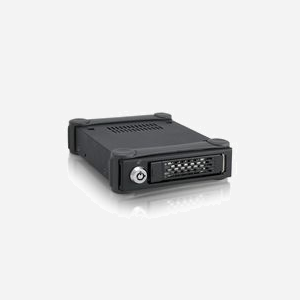 Icy Dock ToughArmor MB991U3-1SB Boîtier Externe 2.5" SATA III HDD/SSD USB 3.0 Noir - Hot Swap, Accepte 5-15mm, Métal, UASP, Compatible USB 2.0 - Miniature 1