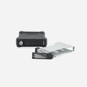 Icy Dock ToughArmor MB991U3-1SB Boîtier Externe 2.5" SATA III HDD/SSD USB 3.0 Noir - Hot Swap, Accepte 5-15mm, Métal, UASP, Compatible USB 2.0 - Miniature 2