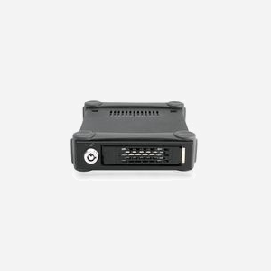 Icy Dock ToughArmor MB991U3-1SB Boîtier Externe 2.5" SATA III HDD/SSD USB 3.0 Noir - Hot Swap, Accepte 5-15mm, Métal, UASP, Compatible USB 2.0 - Miniature 3