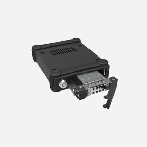 Icy Dock ToughArmor MB991U3-1SB Boîtier Externe 2.5" SATA III HDD/SSD USB 3.0 Noir - Hot Swap, Accepte 5-15mm, Métal, UASP, Compatible USB 2.0 - Miniature 4